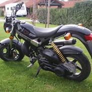 Suzuki Street Magic [Tidl. scooter]