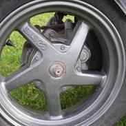 Suzuki Street Magic [Tidl. scooter]