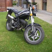 Suzuki Street Magic [Tidl. scooter]