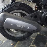 Aprilia Sonic [ Solgt ]