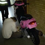 CPI POPCORN PRINCESSE <3 SÆLGES 