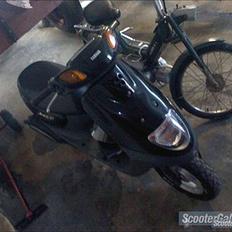 Yamaha Jog Space Innovation