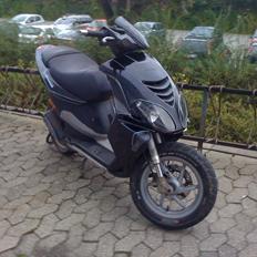 Piaggio NRG Power DT