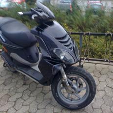 Piaggio NRG Power DT