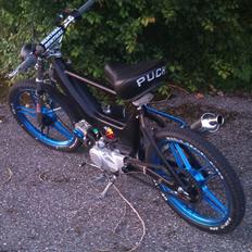 Puch 125cc 4-Takt