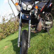 Derbi Senda Sm Xtreme solgt