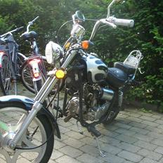 Kinroad Prince  SOLGT