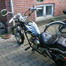 Kinroad Prince  SOLGT