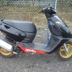 Aprilia Sonic