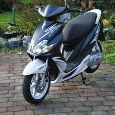 Yamaha Jog R . Hverdagsmaskinen SOLGT!. 