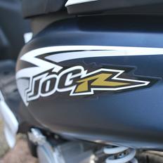 Yamaha Jog R . Hverdagsmaskinen SOLGT!. 