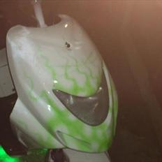 CPI Oliver City The Green Flame