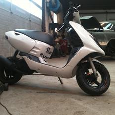 Aprilia sonic byttet til jog r