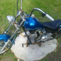 MiniBike Loncin Chopper 48cc