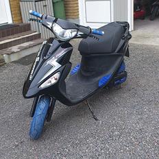 PGO Black Magic R-setup "Lynet"