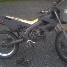 Gilera rcr LC