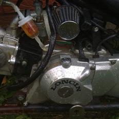 MiniBike Loncin Chopper 48cc