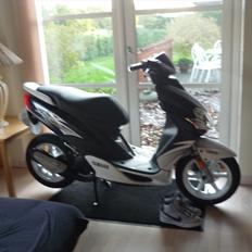 Yamaha jog r tilslag