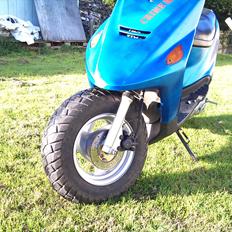 Kreidler easy rider solgt for 3500