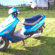 Kreidler easy rider solgt for 3500