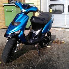 Gilera Stalker ("S6R") 