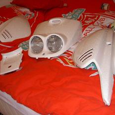 Yamaha Bws | Standard Skiftet til Jog R | 