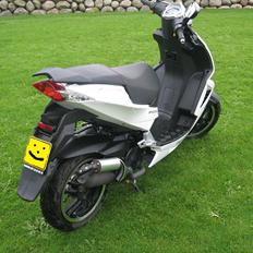 Peugeot Speedfight 3 RS