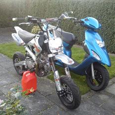 Pitpro 125cc Daytona