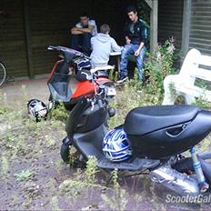 Aprilia sonic