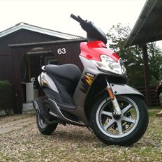 Yamaha Jog R FØR