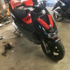 Aprilia Sr 50 lc DD