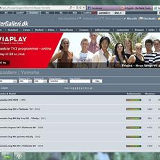 Yamaha JOG'ROX byttet til evo2 jog 