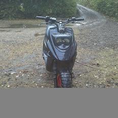 PGO HOT 50 12" ""SOLGT""