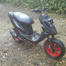 PGO HOT 50 12" ""SOLGT""