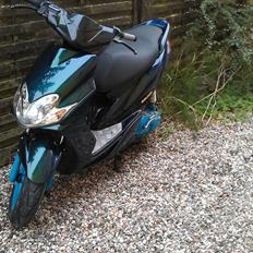 Yamaha Jog R (smadret)