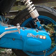 Yamaha Jog R (smadret)