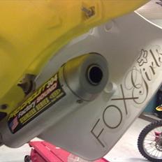 Suzuki 125/85