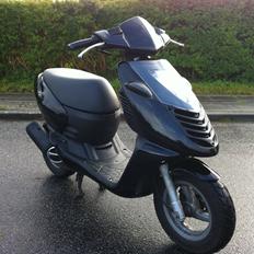Aprilia sonic Solgt!