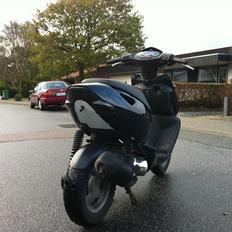 Aprilia sonic Solgt!