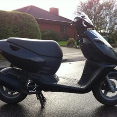 Aprilia sonic Solgt!