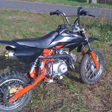 Lifan 110cc ( byttet til sonic )
