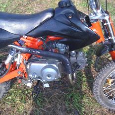 Lifan 110cc ( byttet til sonic )