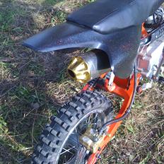 Lifan 110cc ( byttet til sonic )