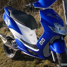 Yamaha Jog R (Byttet til 4 Gear)