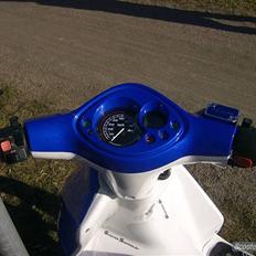 Yamaha Jog R (Byttet til 4 Gear)