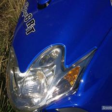 Yamaha Jog R (Byttet til 4 Gear)