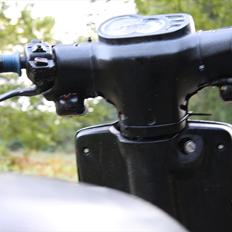 Peugeot knepscooter aka. jytte (tkr)