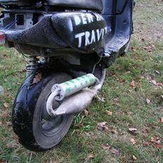 Peugeot knepscooter aka. jytte (tkr)