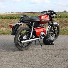 Kreidler Florett RMC 3 Gear Solgt