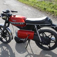 Kreidler Florett RMC 3 Gear Solgt